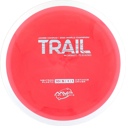Neutron Trail