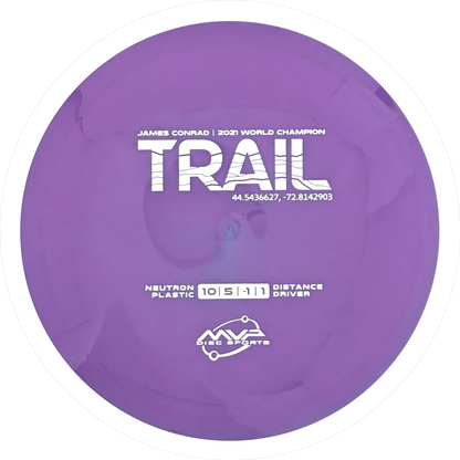 Neutron Trail
