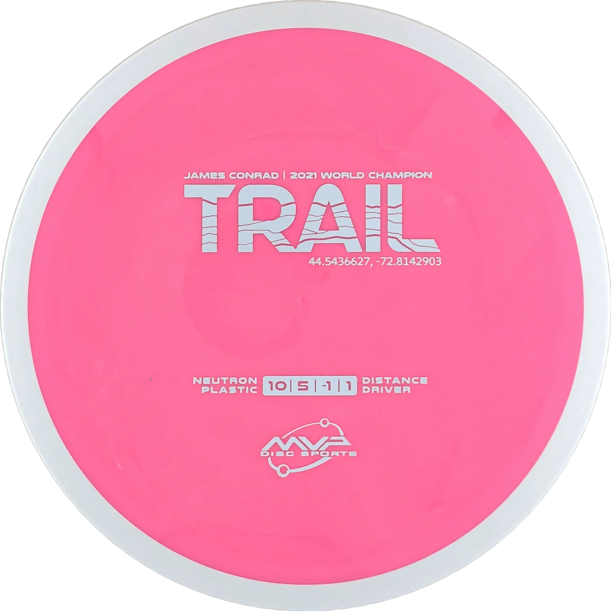 Neutron Trail