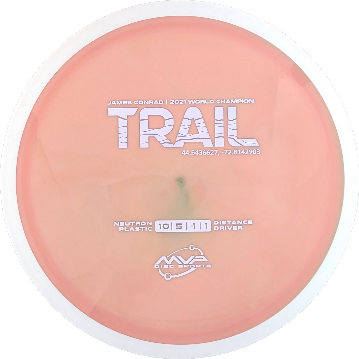 Neutron Trail