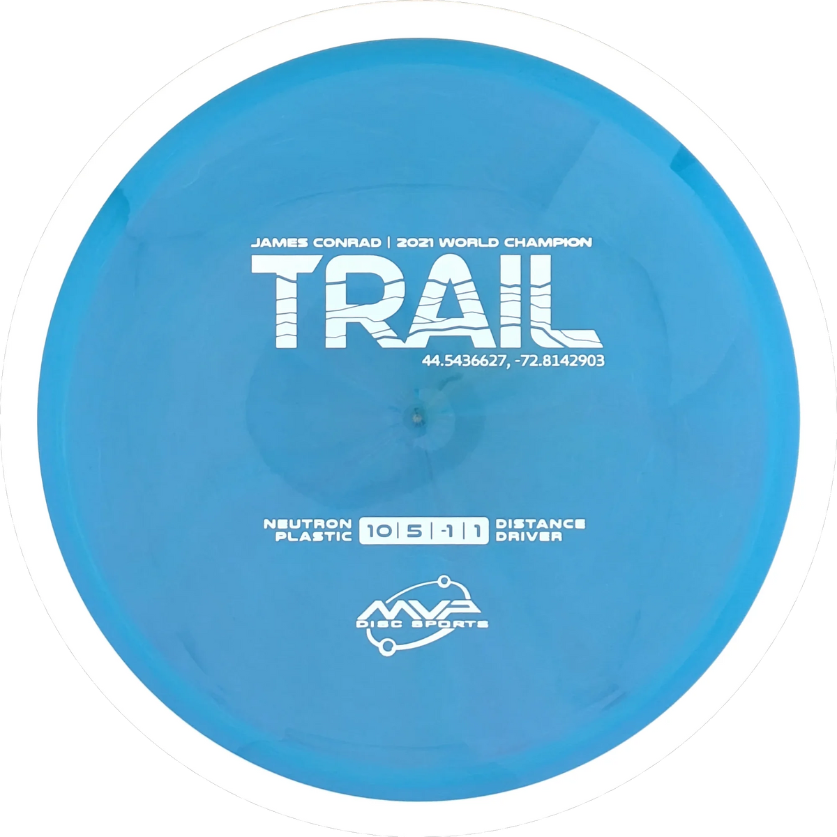 Neutron Trail