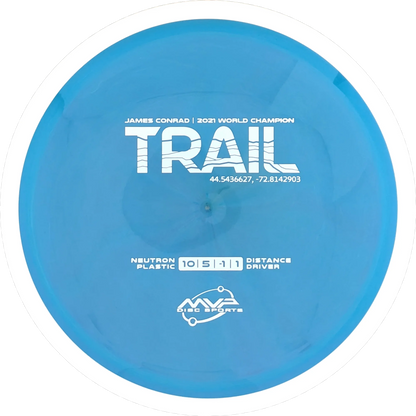 Neutron Trail