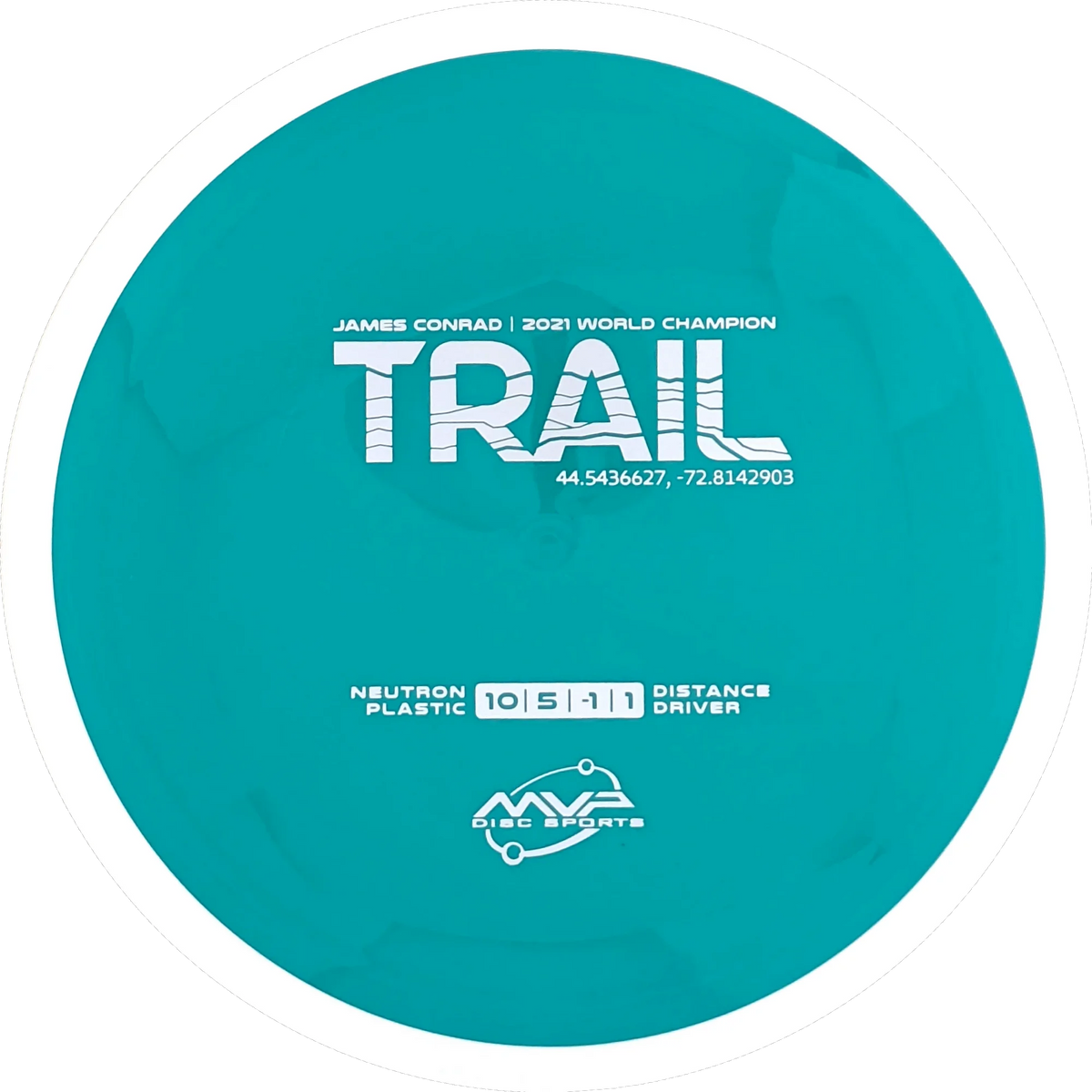 Neutron Trail