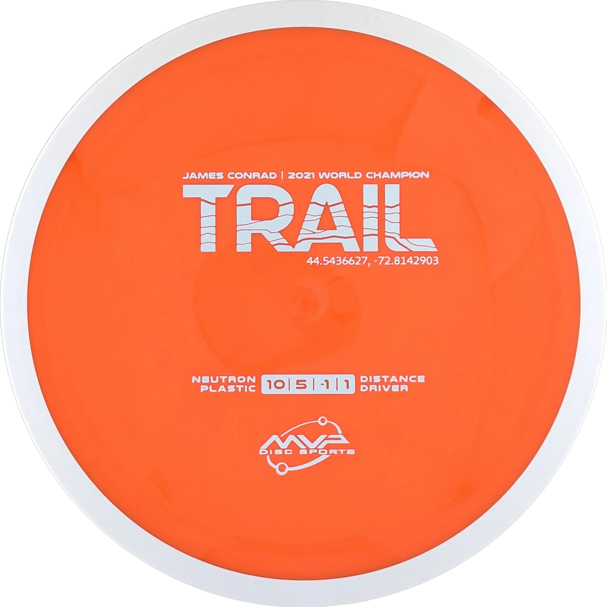 Neutron Trail