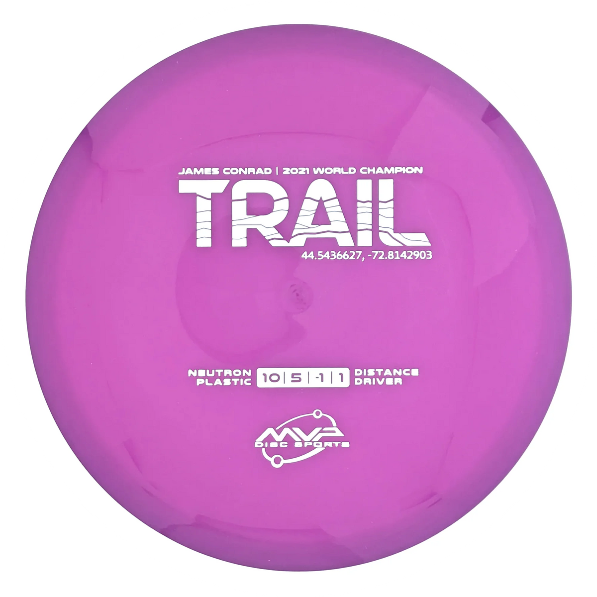 Neutron Trail
