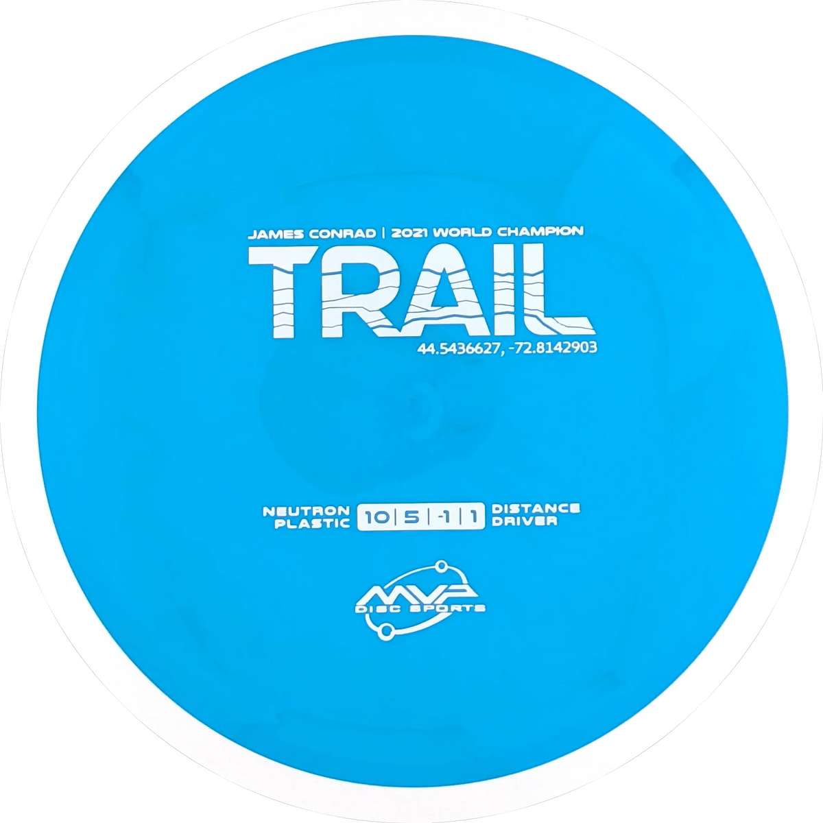 Neutron Trail