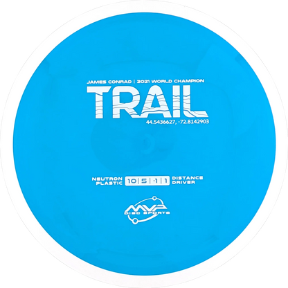 Neutron Trail