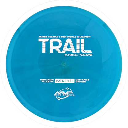 Neutron Trail