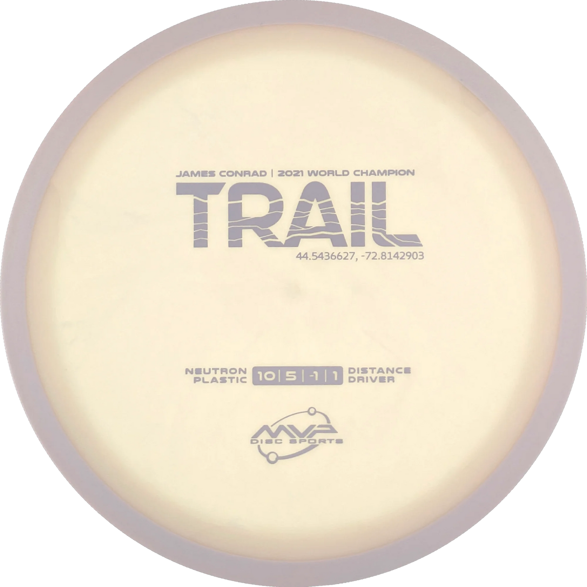 Neutron Trail