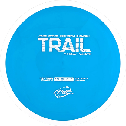 Neutron Trail