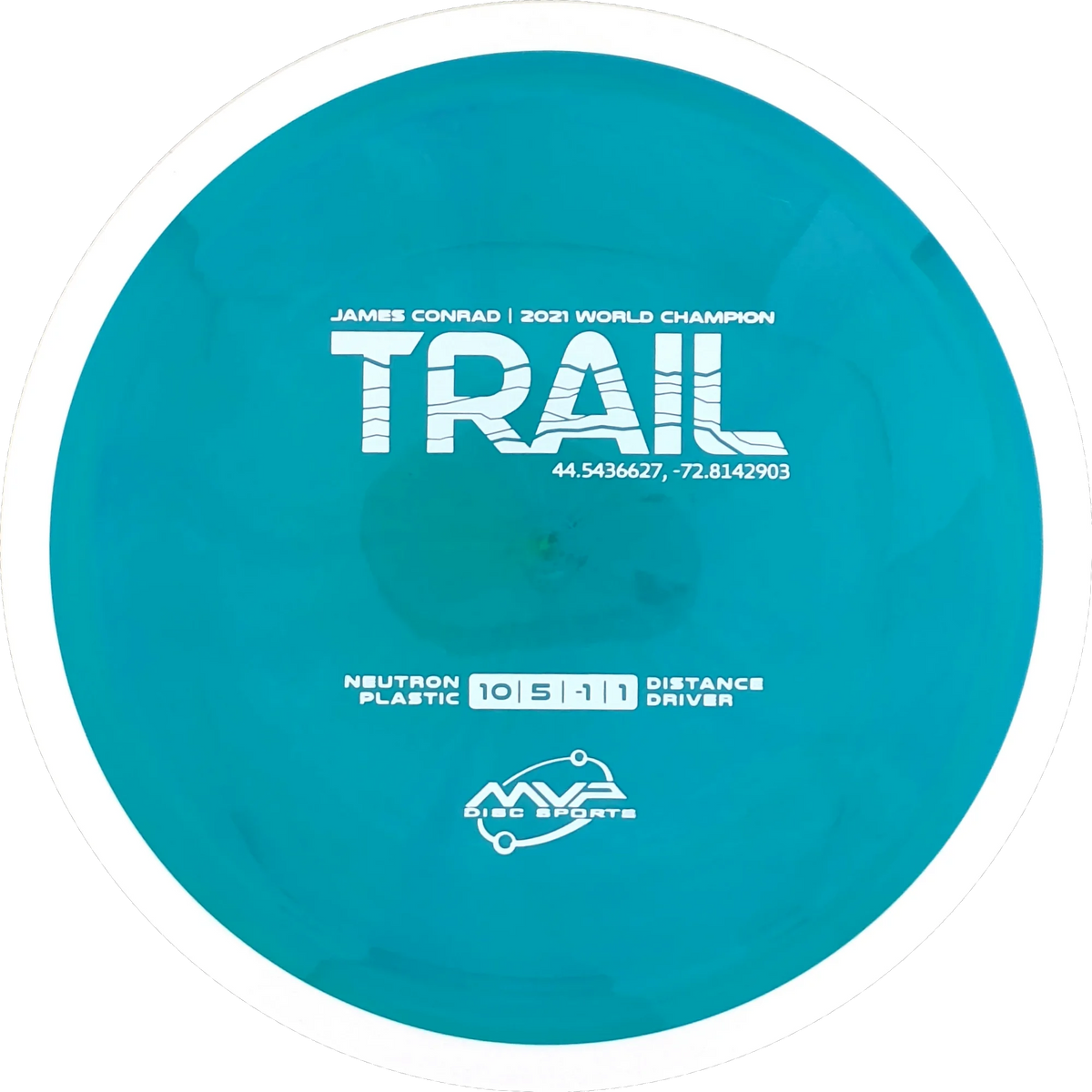Neutron Trail