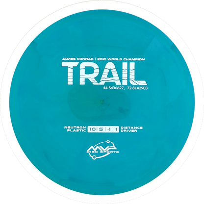 Neutron Trail