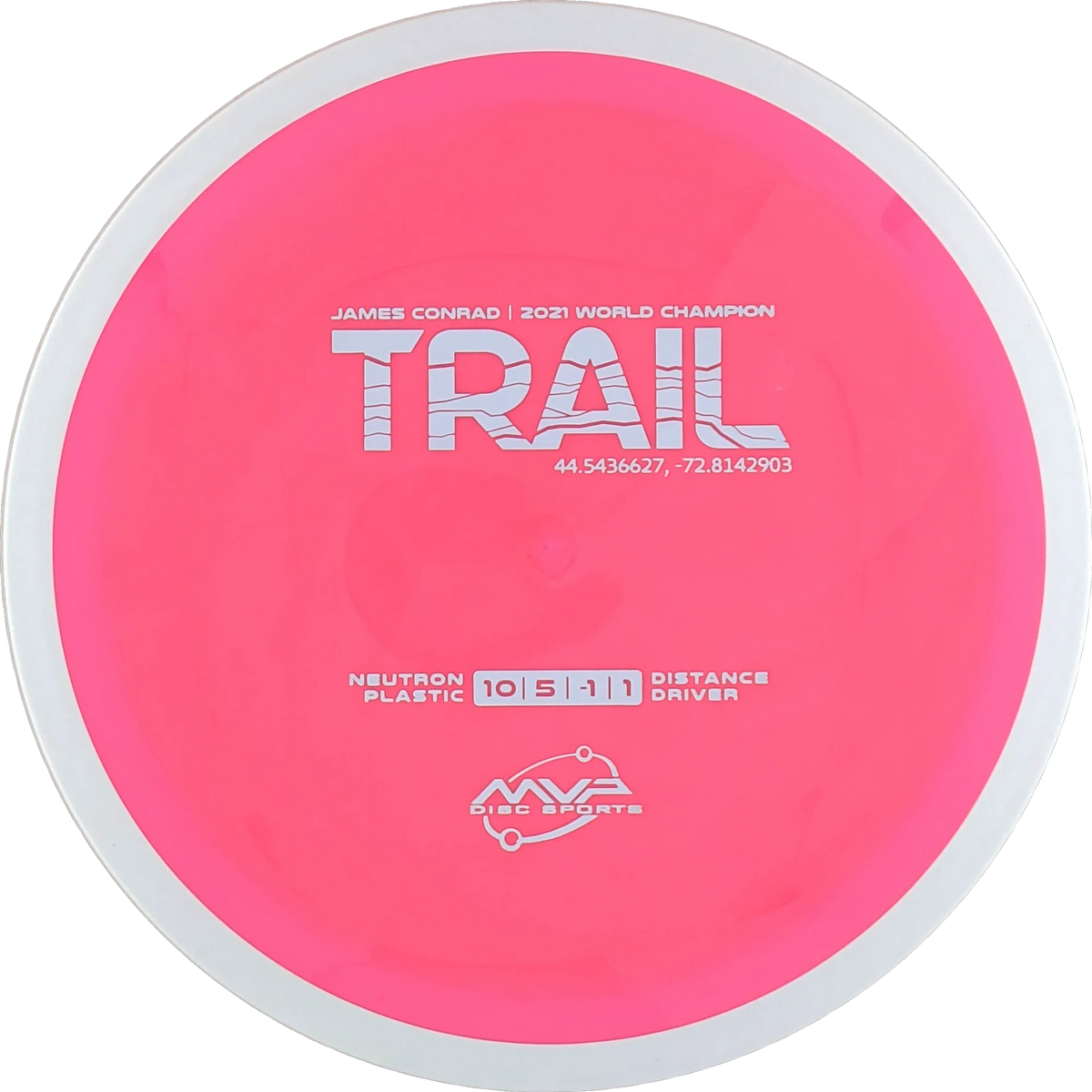 Neutron Trail
