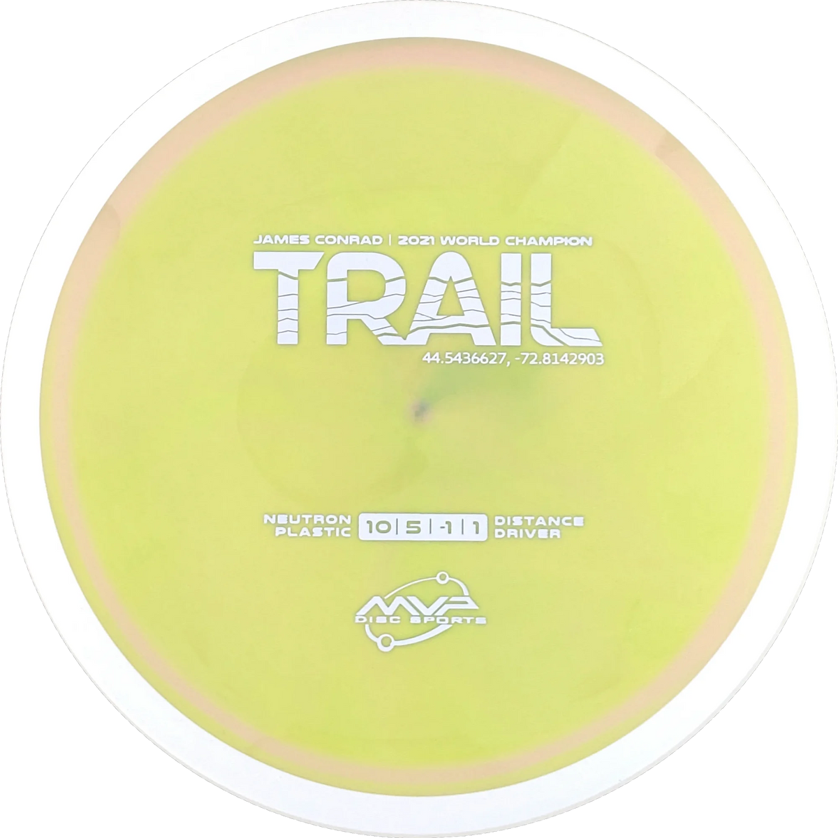 Neutron Trail