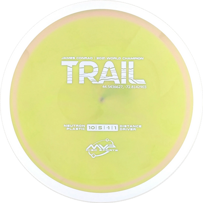 Neutron Trail
