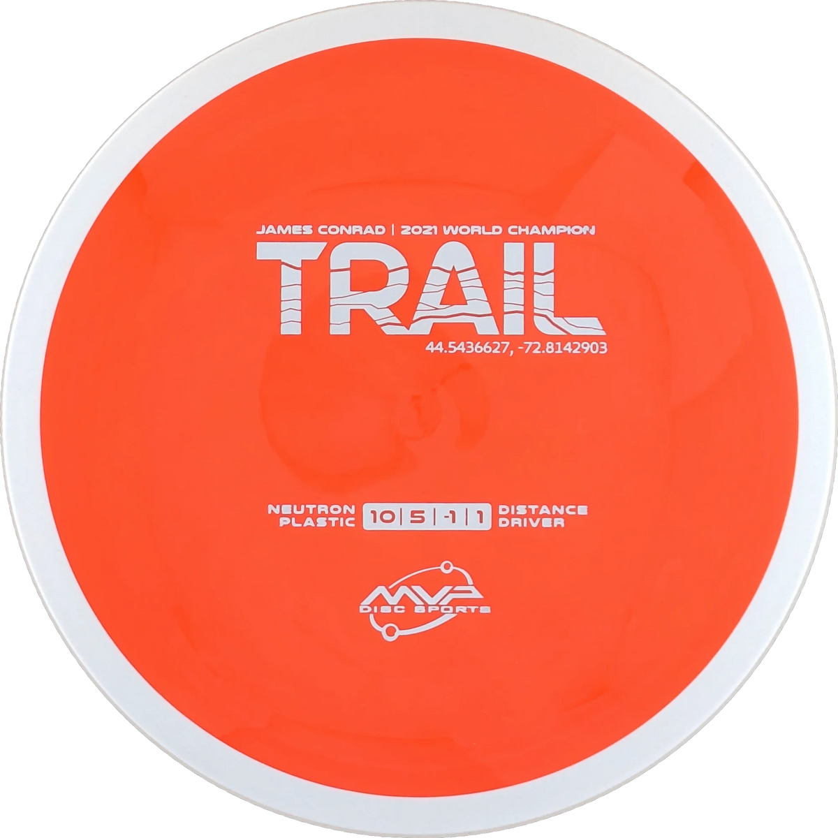 Neutron Trail