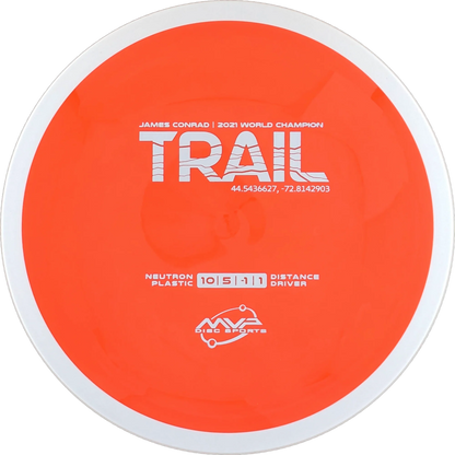Neutron Trail