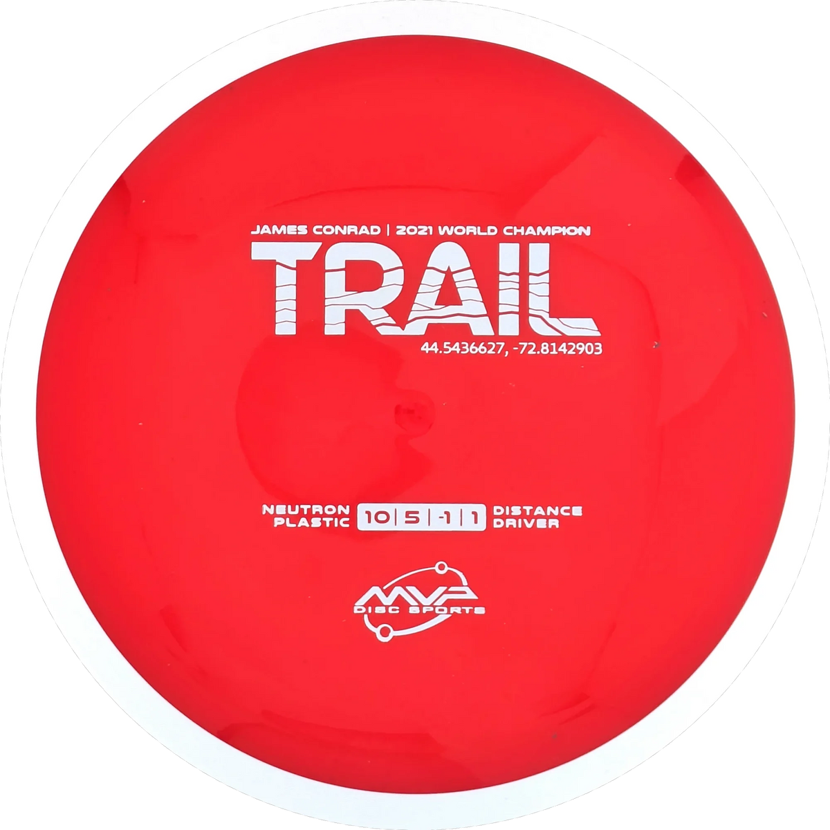 Neutron Trail
