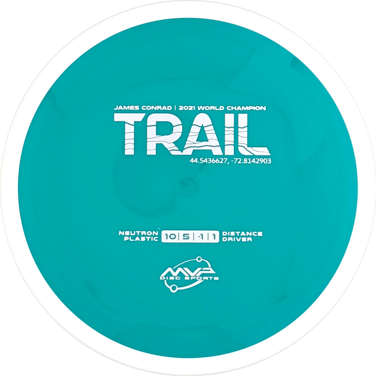Neutron Trail