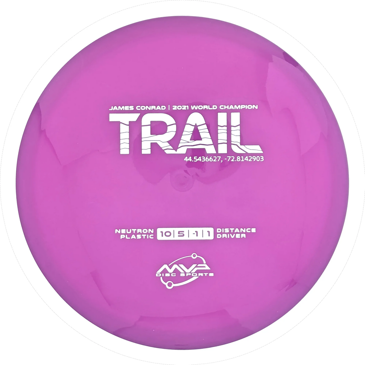 Neutron Trail