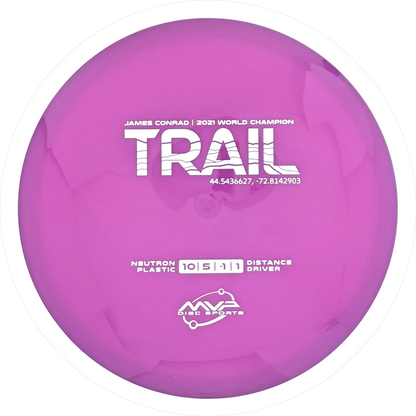 Neutron Trail