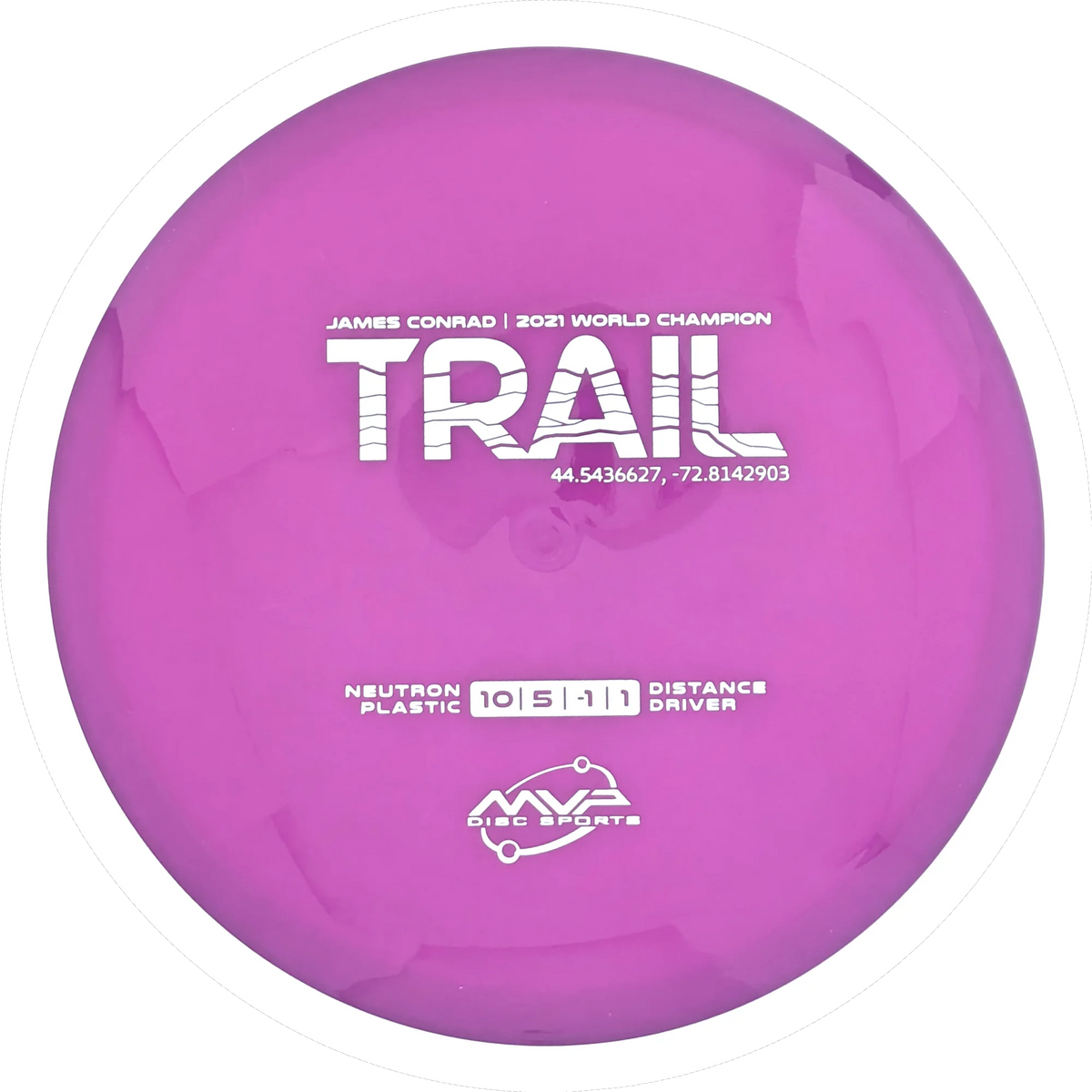 Neutron Trail