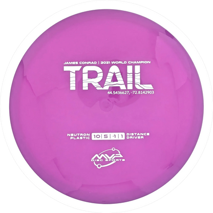 Neutron Trail