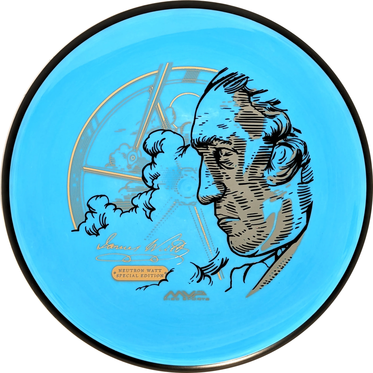 Neutron Watt Special Edition