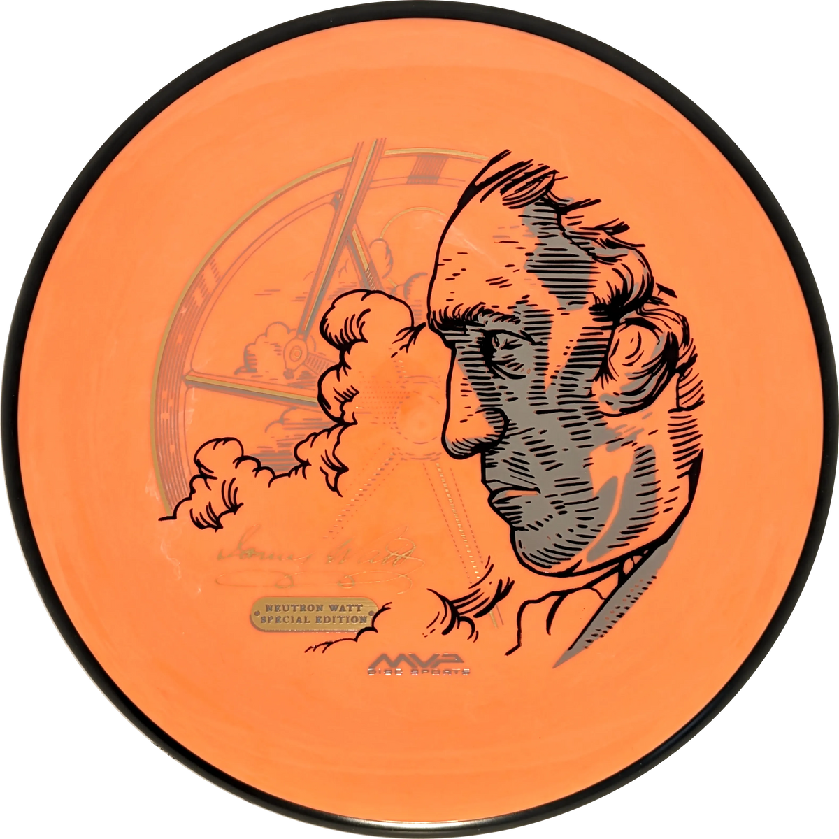 Neutron Watt Special Edition