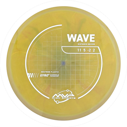 Neutron Wave