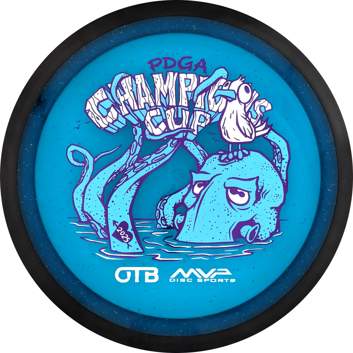 Particle Glow Proton 2025 Champion Cup Wave