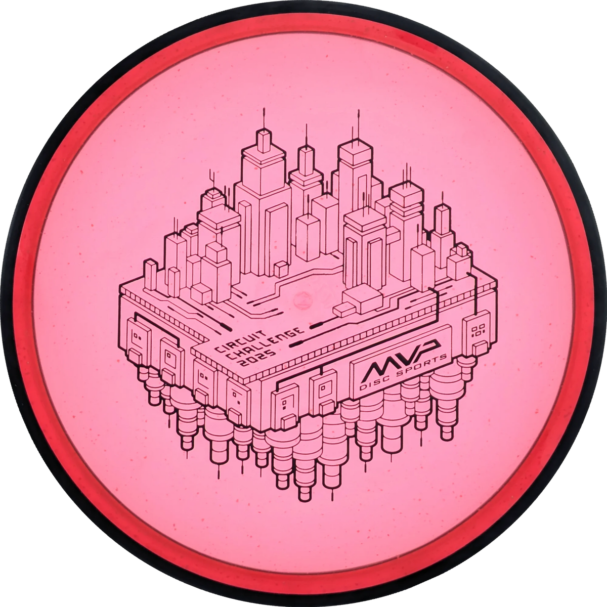 Particle Glow Proton 2025 Circuit Challenge Uplink