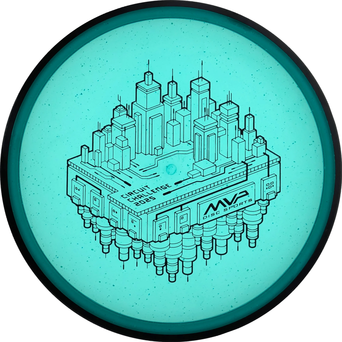 Particle Glow Proton 2025 Circuit Challenge Uplink