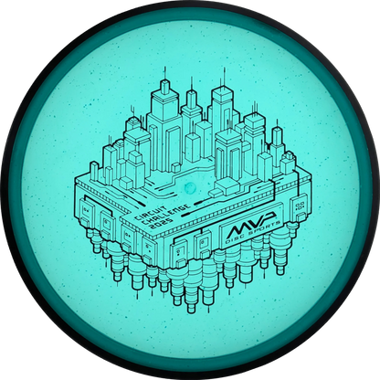 Particle Glow Proton 2025 Circuit Challenge Uplink