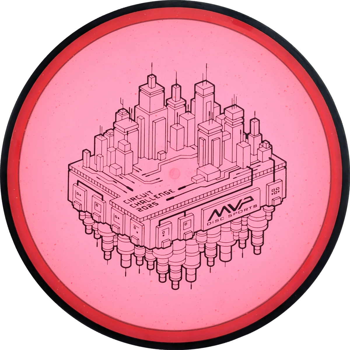 Particle Glow Proton 2025 Circuit Challenge Uplink