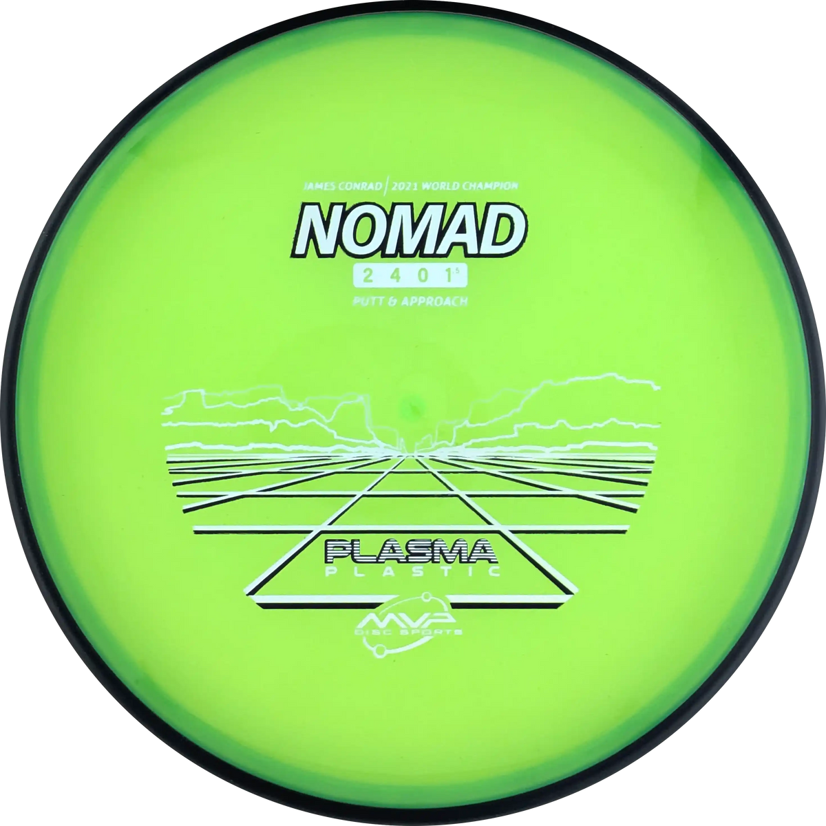 Plasma Nomad