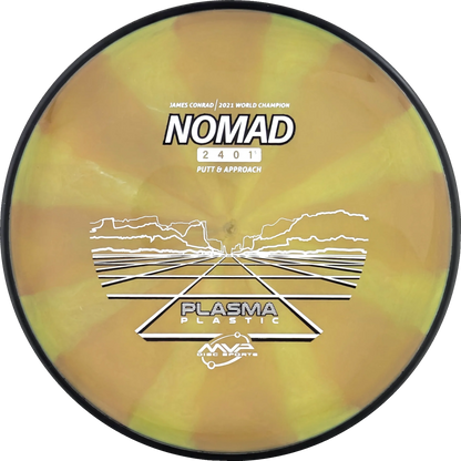 Plasma Nomad