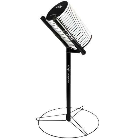 Pod Disc Stacker with Transit
