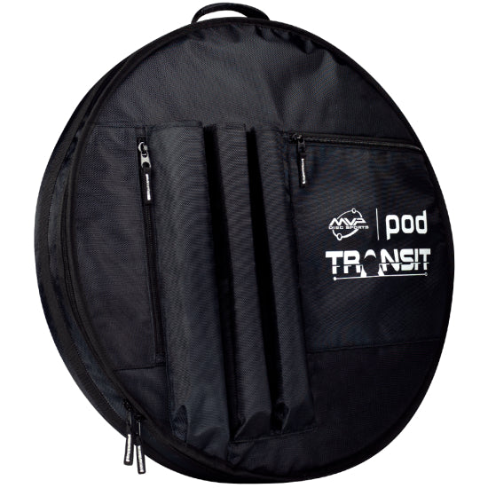 Pod Disc Stacker with Transit