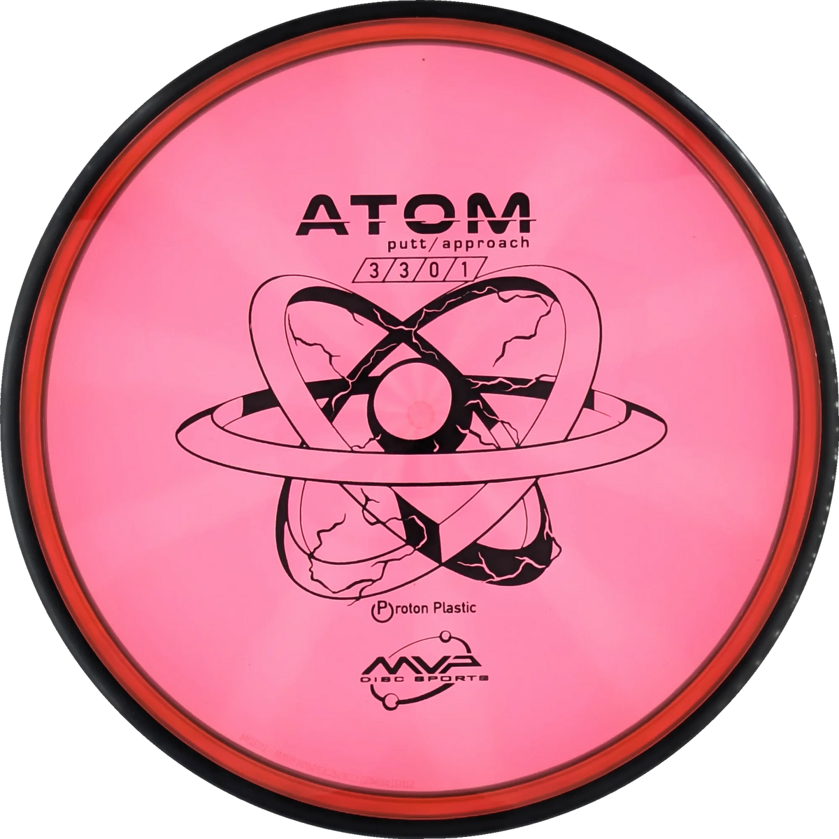 Proton Atom