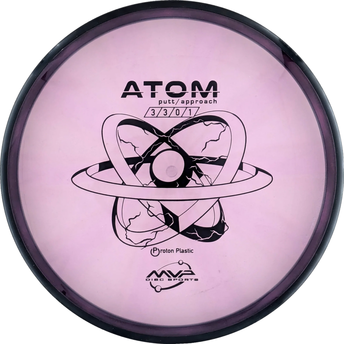 Proton Atom