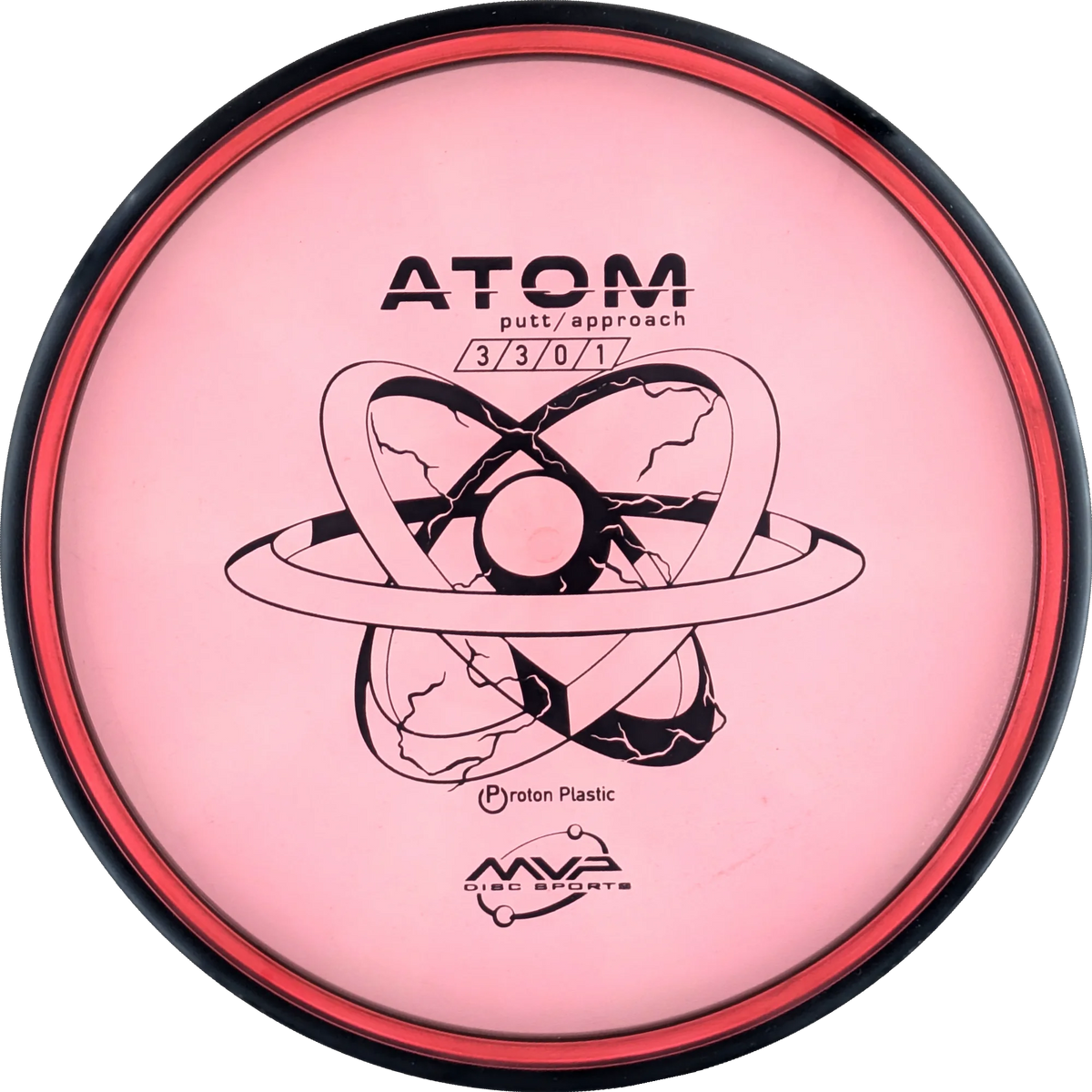 Proton Atom