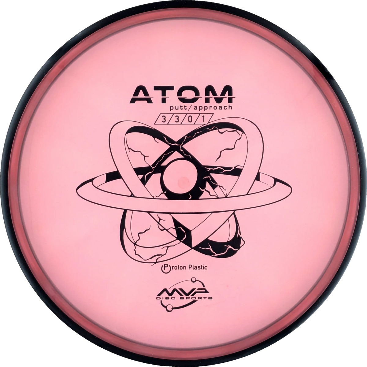 Proton Atom