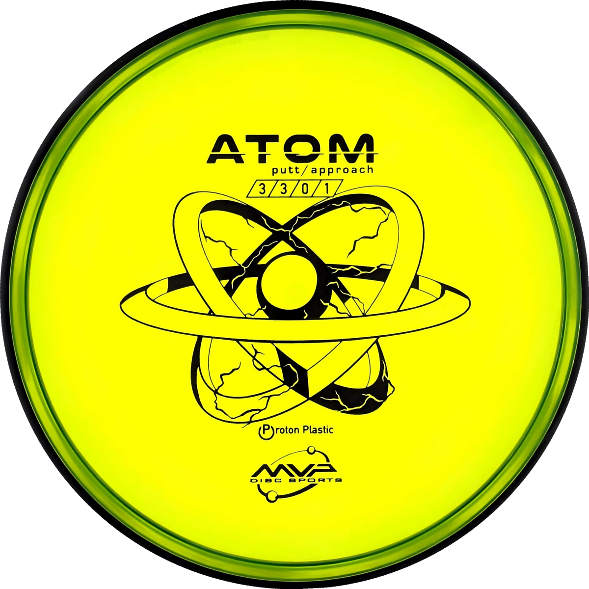 Proton Atom