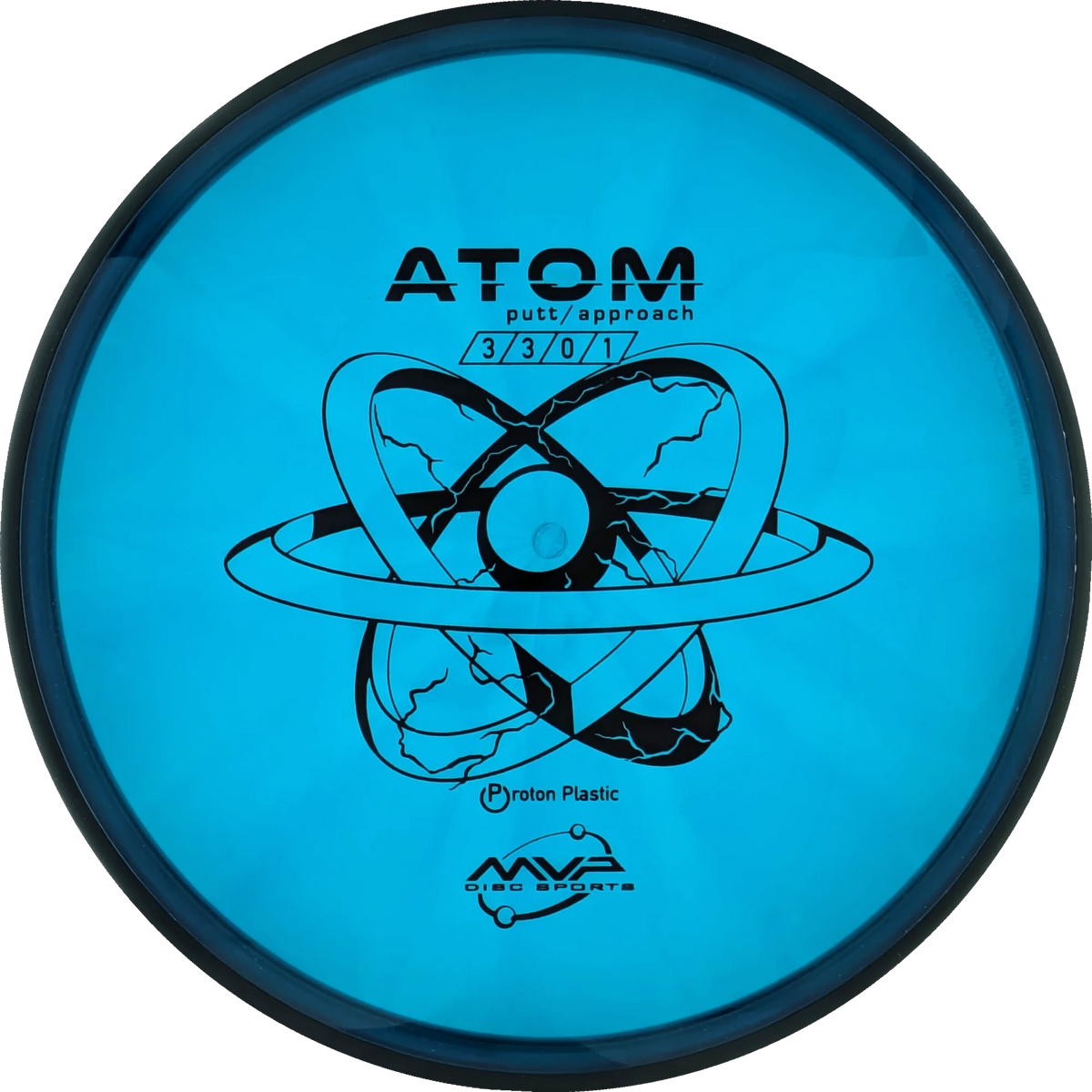 Proton Atom