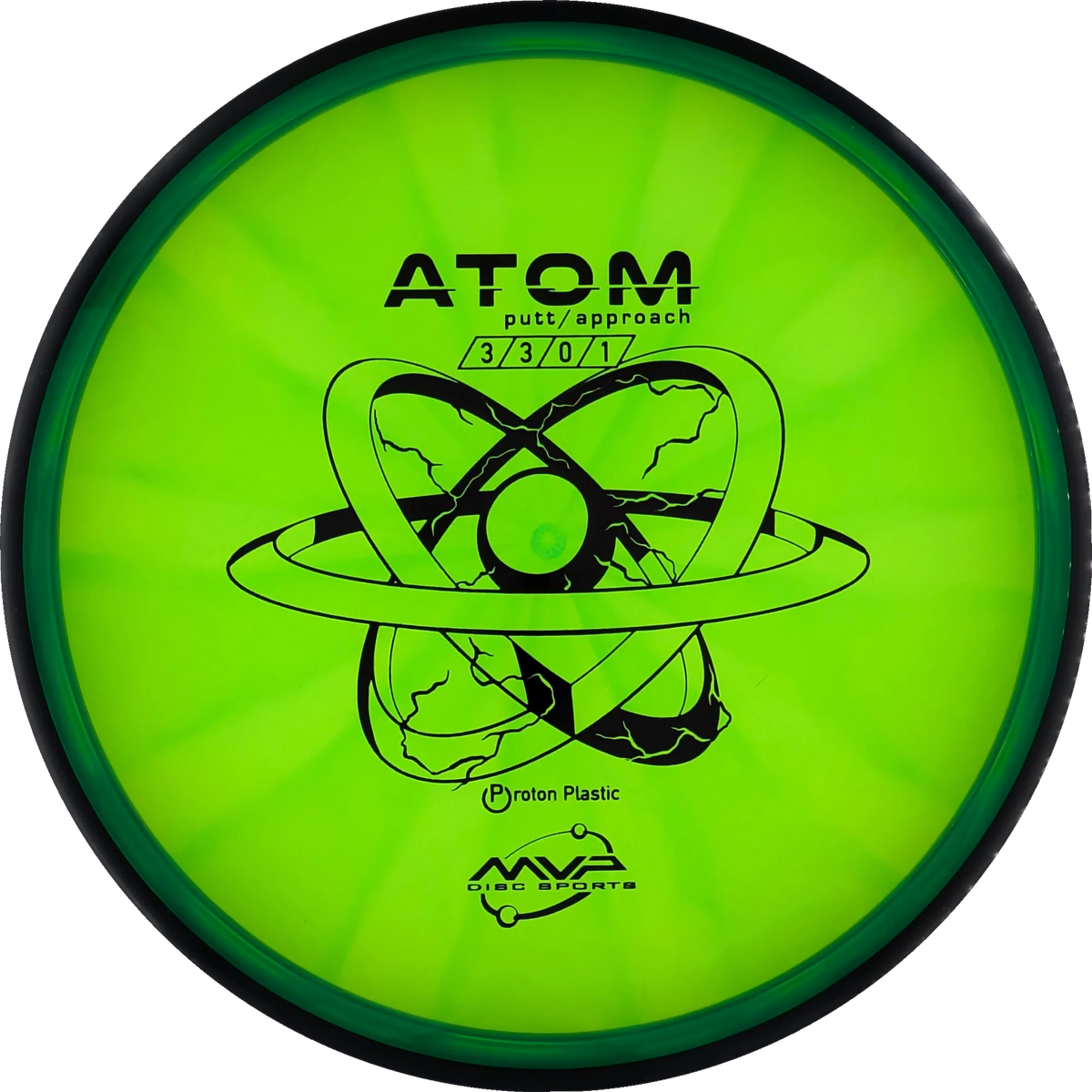 Proton Atom