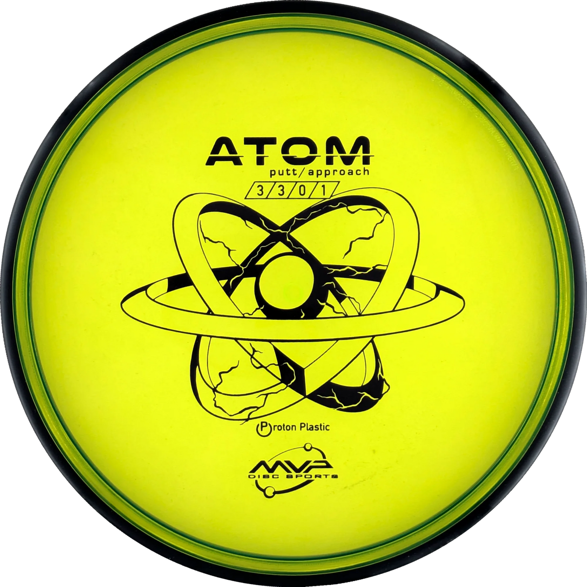 Proton Atom
