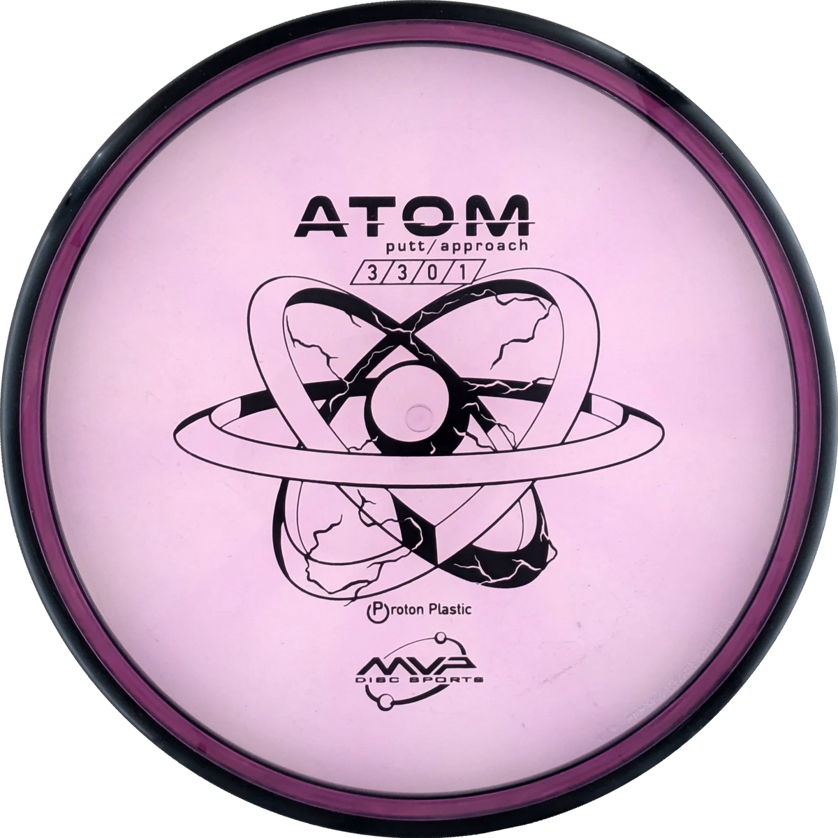 Proton Atom