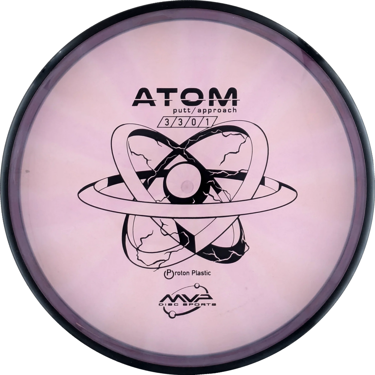 Proton Atom