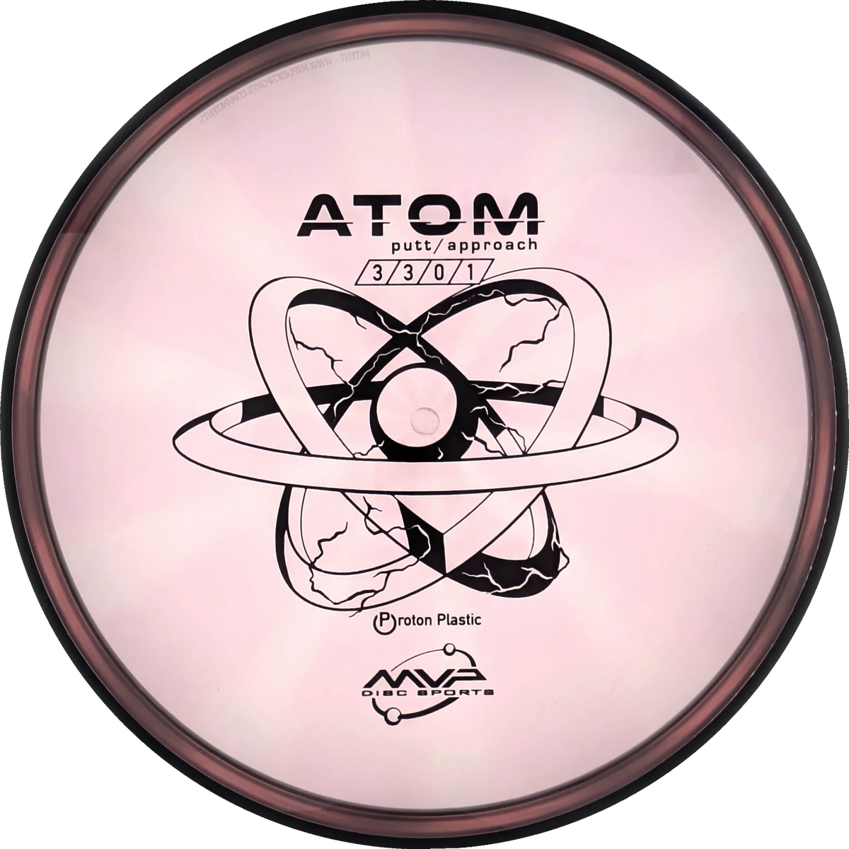 Proton Atom